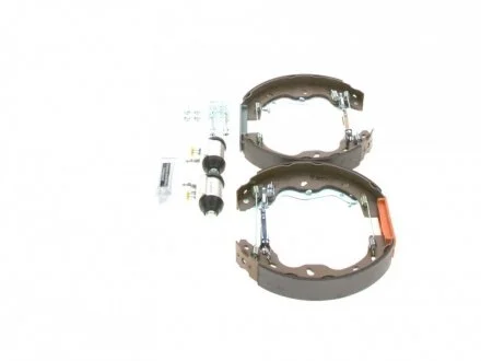 Комплект бараб.колодки+цилиндр BOSCH 0 204 114 678