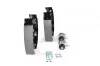 Комплект бараб.колодки+цилиндр BOSCH 0 204 114 680 (фото 2)