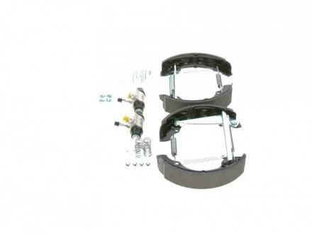 Комплект бараб.колодки+цилиндр BOSCH 0 204 114 682