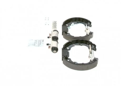 Комплект бараб.колодки+цилиндр BOSCH 0 204 114 683