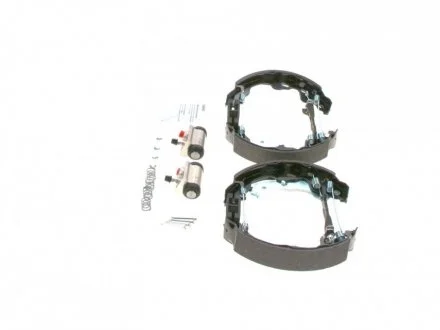 Комплект бараб.колодки+циліндр BOSCH 0 204 114 689