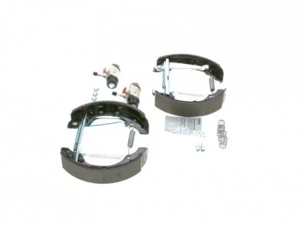 Комплект бараб.колодки+цилиндр BOSCH 0 204 114 690
