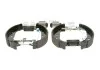 Гальмівні колодки, барабанні BOSCH 0 204 114 693 (фото 3)