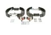 Гальмівні колодки, барабанні BOSCH 0 204 114 693 (фото 4)