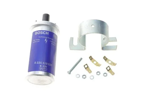 Катушка зажигания BOSCH 0 221 119 027