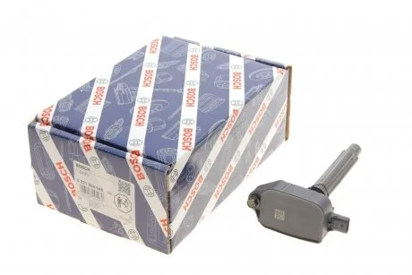 Котушка запалювання 0 221 504 046 BOSCH 0221504046