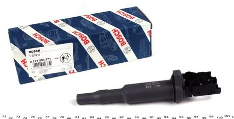 Катушка зажигания BOSCH 0 221 504 471