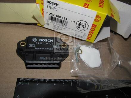 Модуль запалення BOSCH 0227100124 (фото 1)