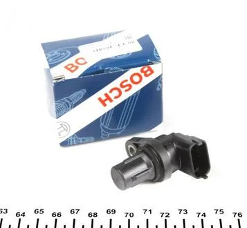 Датчик положения распредвала BOSCH 0 232 103 114 (фото 1)