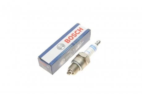 Свеча W8BC 0.7 ВОЛГА – кратн. 10 шт BOSCH 0241229714