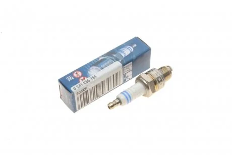 Свеча зажигания BOSCH 0 241 235 754