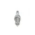 Свеча зажигания VR 8 NII 35 U BOSCH 0 242 129 514 (фото 2)