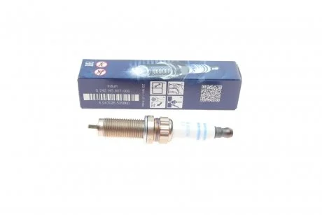 Свеча зажигания PSA 1.6 12- BOSCH 0242145607