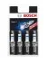 Свічка WR91X 4 ШТ SB - знято з вир-ва BOSCH 0 242 222 802 (фото 6)