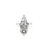 HR9LCX Свеча зажигания SUPER 1,1mm CHEVROLET GMC PONTIAC BOSCH 0242225568 (фото 5)