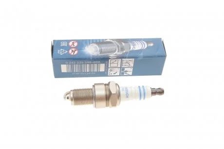 Свеча зажигания WR9DCE 0.8 BOSCH 0 242 225 599