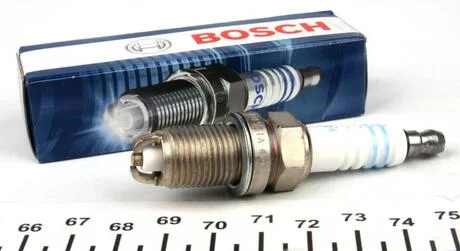 Свеча зажигания VAG/GM/BMW BOSCH 0 242 229 654