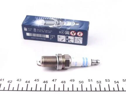 Свеча зажигания FR 8 DPP 33+ BOSCH 0 242 230 500