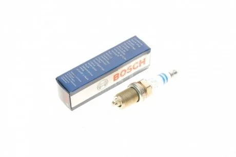 Свеча зажигания FR8KII33X BOSCH 0 242 230 528
