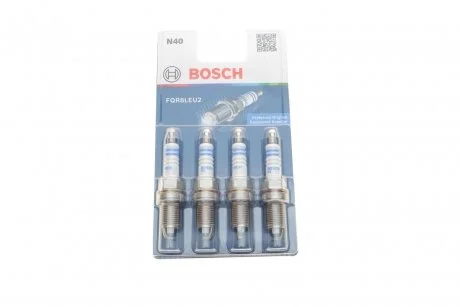 СВІЧКА ЗАПАЛЮВАННЯ 0 242 230 806 BOSCH 0242230806