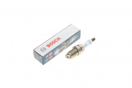 Свеча зажигания FR7LDCE 1.0 BOSCH 0 242 235 668