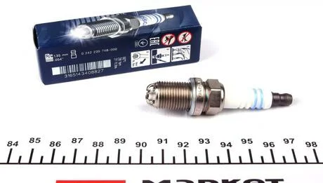 Свеча зажигания FGR7DQE 1.35 BOSCH 0 242 235 748