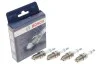 Свеча зажигания FR7DCXE 1.1 4 шт. Lada 16кл BOSCH 0 242 235 913 (фото 2)