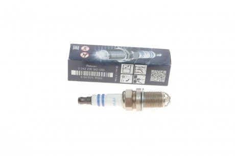 Свеча зажигания FGR 7 DQP+ BOSCH 0 242 236 562