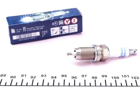 Свеча зажигания FR 7 HPP 33+ BOSCH 0 242 236 566