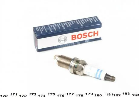Свеча зажигания FR 7 KI 332 S BOSCH 0 242 236 571