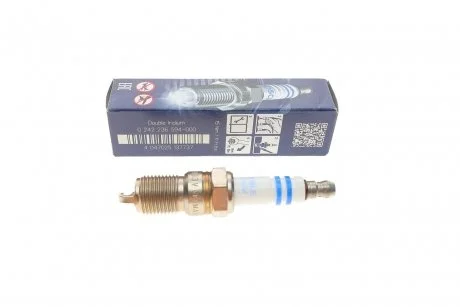 СВІЧКА HR7DII33V - кратн. 10 шт BOSCH 0242236594