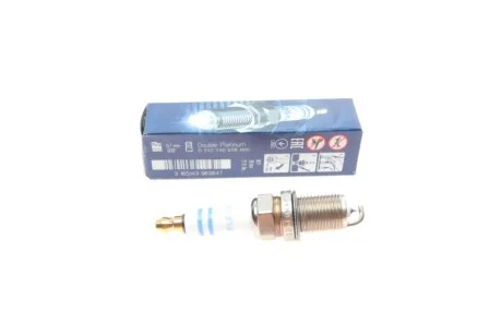 Свічка запалювання BOSCH 0 242 240 628