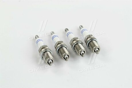 FR6DE +13 Свечи зажигания PLUS FIAT FORD LANCIA PEUGEOT RENAULT... BOSCH 0242240850