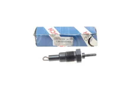 Свічка розжарювання BOSCH 0 250 001 016