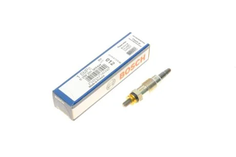 Свічка розжарювання BOSCH 0 250 201 049