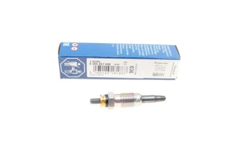 Свічка розжарювання BOSCH 0 250 201 050