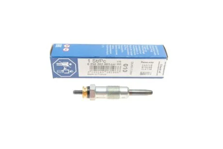 Свічка розжарювання BOSCH 0 250 202 001