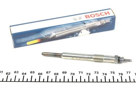 ШТИФТОВА Свеча накала BOSCH 0 250 202 048