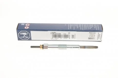 Свеча накала BOSCH 0 250 212 006