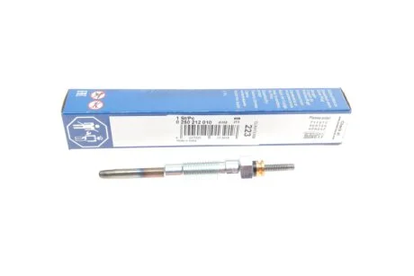 Свеча накала BOSCH 0 250 212 010