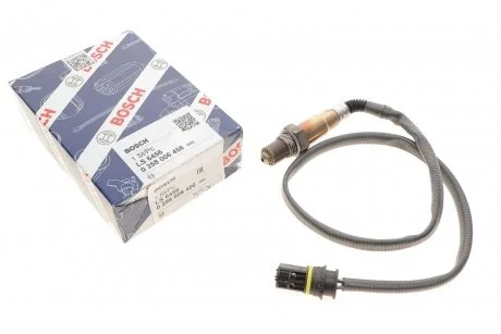 ЛЯМБДА-ЗОНД 0 258 006 456 BOSCH 0258006456