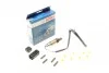 Лямбда зонд UNI 3пров.+подогр. Bosch 0 258 986 502
