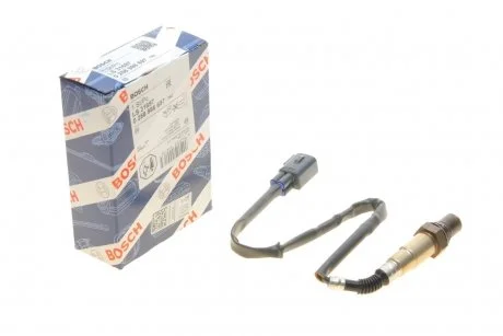 Лямбда-зонд BOSCH 0258986697