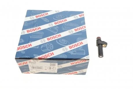 Датчик положения коленвала BOSCH 0 261 210 122 (фото 1)