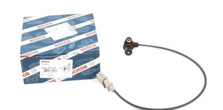 Датчик оборотів двигуна BOSCH 0 261 210 147 (фото 1)