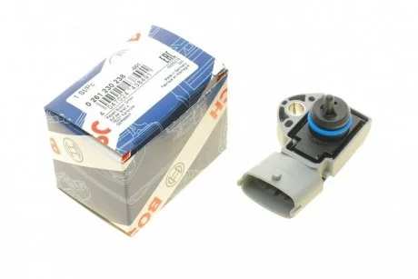 Датчик давления топлива BOSCH 0 261 230 238