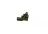 Датчик тиску у впускному колекторі (4 pin) PEUGEOT 308 II, RCZ 1.6 06.13-06.21 BOSCH 0261230412 (фото 4)