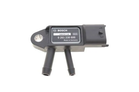 Датчик тиску вихлопних газів BOSCH 0 261 230 600 (фото 1)