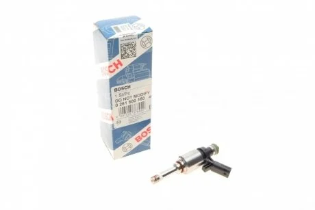 Форсунка двигуна BOSCH 0 261 500 160