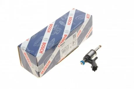 Форсунка бензин BMW/CITROEN/MINI/PEUGEOT 1/3/С4/С5/DS3/4/207/308/408/508/RCZ \'\'1,6\'\'06>> BOSCH 0 261 500 494